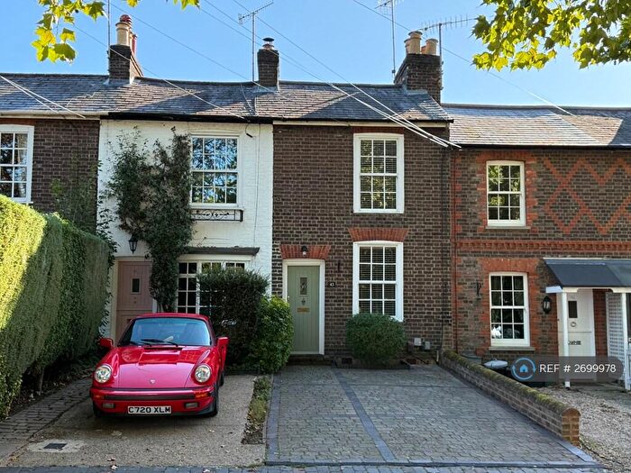 2 Bedroom Terraced House To Rent In New England Street, St Albans, AL3