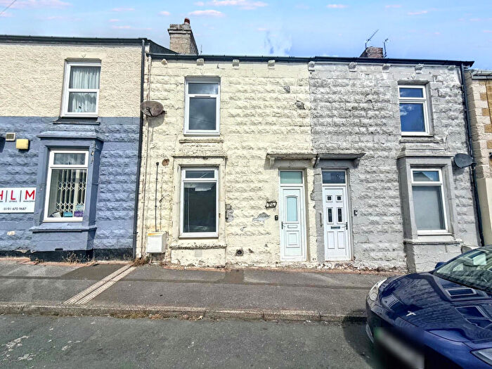 2 Bedroom Terraced House For Sale In Hardwick Street, Horden, Peterlee, Durham, SR8