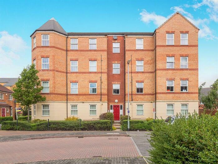 2 Bedroom Flat To Rent In Kedleston Road, Grantham, NG31