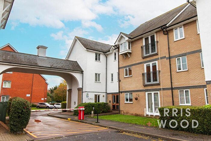 1 Bedroom Apartment For Sale In Victoria Chase, Colchester, Essex, CO1