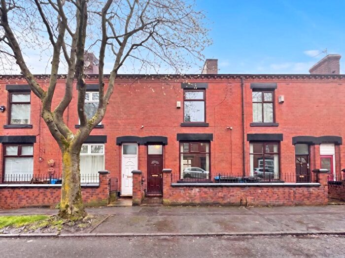 2 Bedroom Terraced House For Sale In Mayfield Road, Derker, OL1