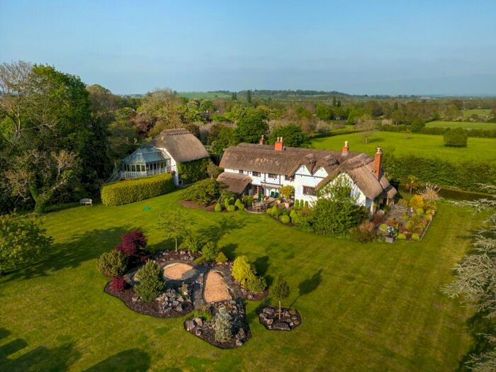 4 Bedroom Detached House For Sale In Dorsington, Stratford-upon-Avon, Warwickshire, CV37