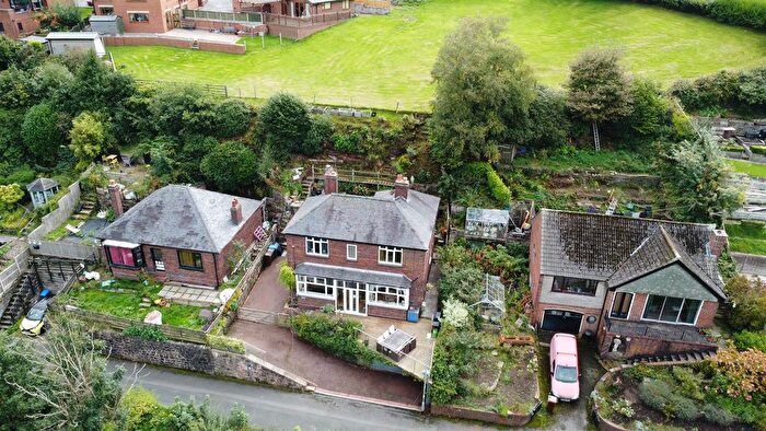 3 Bedroom Detached House For Sale In Kiln Lane, Leek, Staffordshire Moorlands, ST13