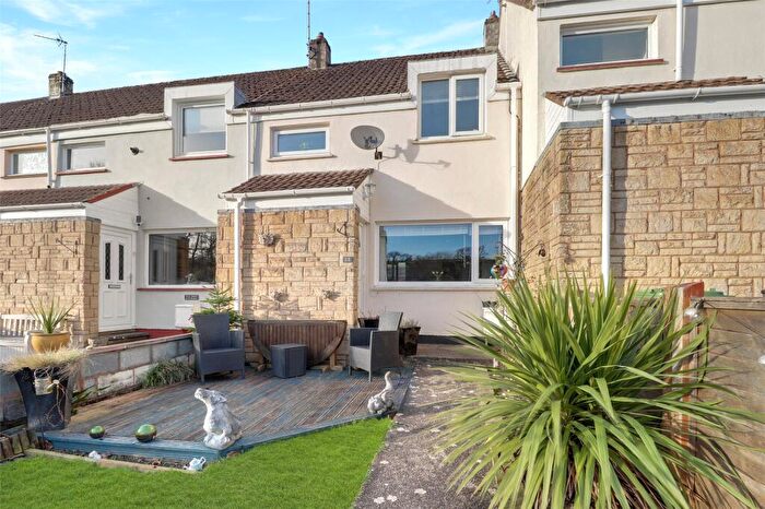 2 Bedroom Terraced House For Sale In Church Meadow, Landkey, Barnstaple, EX32