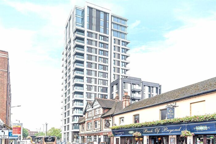 2 Bedroom Apartment To Rent In Kings Road, Reading, Berkshire, RG1