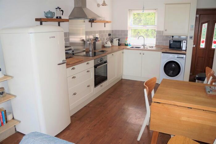 2 Bedroom Flat For Sale In Carthew, St Ives, Cornwall, TR26
