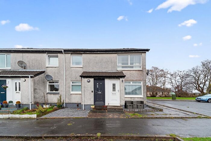 2 Bedroom Flat For Sale In Loganswell Gardens, Thornliebank, Glasgow, G46