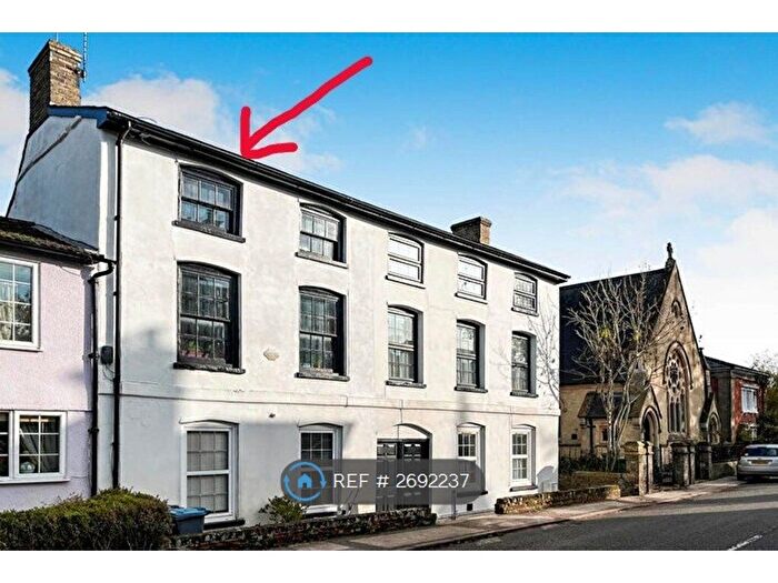 2 Bedroom Flat To Rent In High Street, Yoxford, Saxmundham, IP17