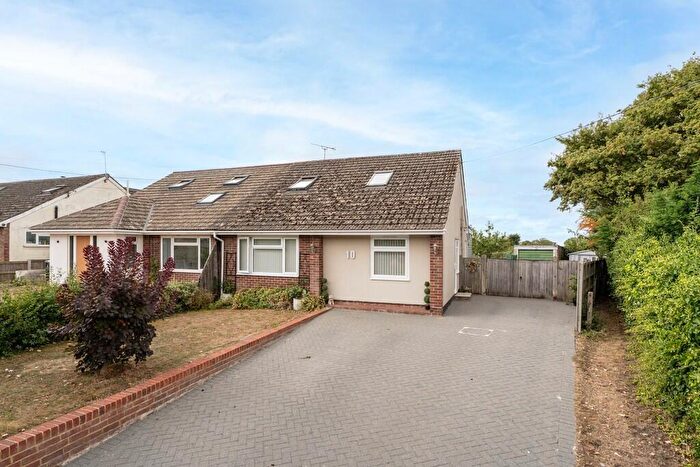 4 Bedroom Semi-Detached Bungalow For Sale In The Street, Ashen, Suffolk, CO10