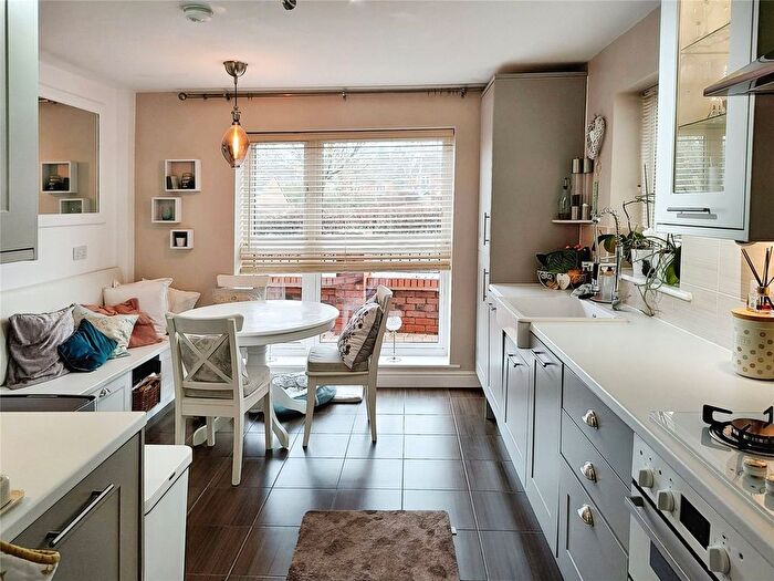 5 Bedroom Detached House For Sale In Nelsons Walk, Dawley Bank, Telford, Shropshire, TF4