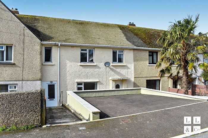 4 Bedroom Terraced House To Rent In Grenville Road, Falmouth, TR11