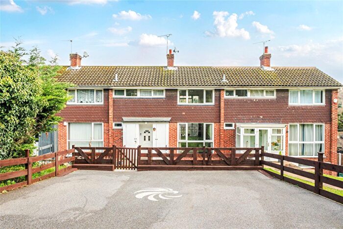 4 Bedroom Terraced House For Sale In Treebourne Road, Biggin Hill, Westerham, TN16