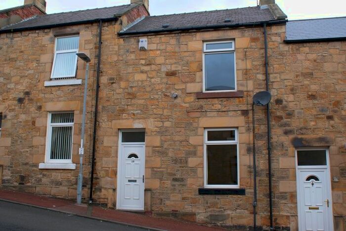 2 Bedroom Terraced House To Rent In Mary Street, Blaydon, Blaydon, NE21