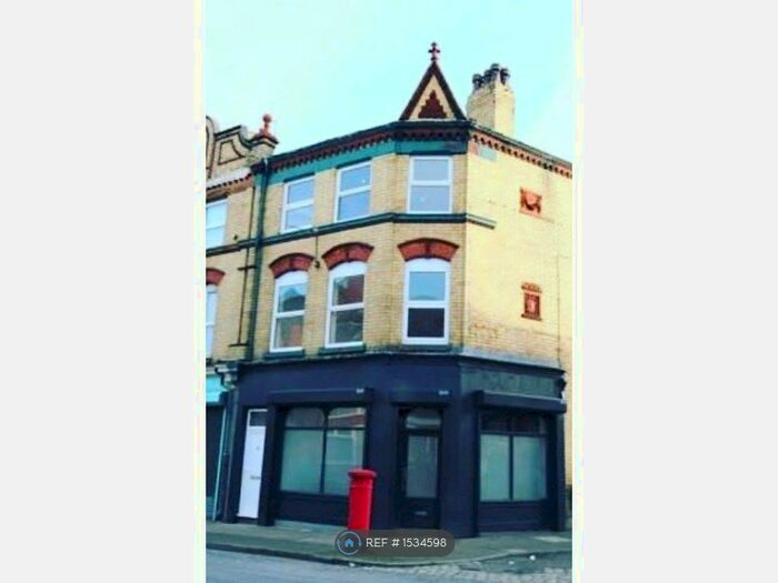 1 Bedroom Flat To Rent In York Road, Wallasey, CH44