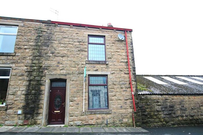 2 Bedroom Terraced House For Sale In School Street, Rishton, Blackburn, BB1