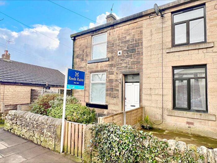 2 Bedroom End Of Terrace House To Rent In Nuttall Lane, Ramsbottom, Bury, Greater Manchester, BL0