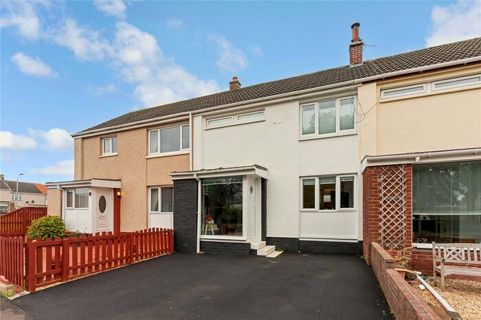 2 Bedroom Terraced House For Sale In Garden Street, Tarbolton, Mauchline, KA5
