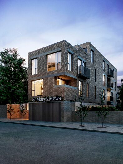 1 Bedroom Flat To Rent In Mountbatten Court, Uxbridge Road, London, W7