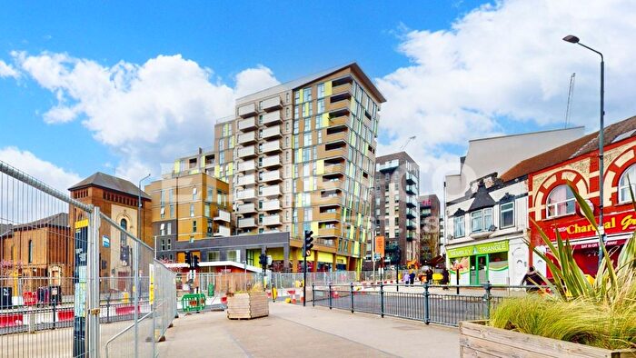 2 Bedroom Flat For Sale In Elizabeth House, High Road, Wembley, HA9