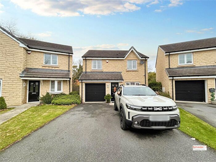 4 Bedroom Detached House For Sale In Kielder Drive, The Middles, Stanley, County Durham, DH9
