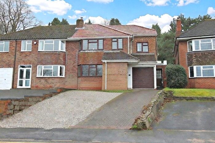 5 Bedroom Semi Detached House For Sale In Castle Grove, Oldswinford, Stourbridge, DY8