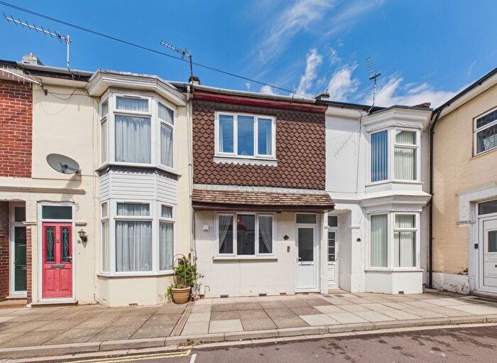 2 Bedroom Terraced House To Rent In Power Road, Portsmouth, PO1