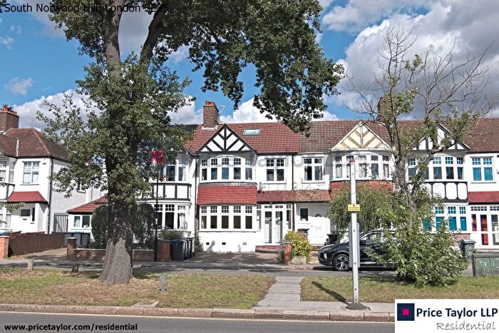 4 Bedroom Terraced House For Sale In South Norwood Hill, London, SE25