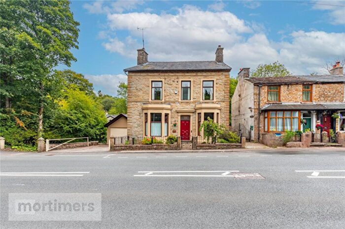 5 Bedroom Detached House For Sale In Whalley New Road, Wilpshire, Blackburn, Lancashire, BB1