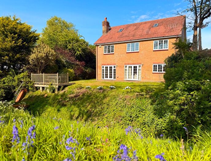 6 Bedroom Detached House For Sale In Bax Close, Storrington, RH20