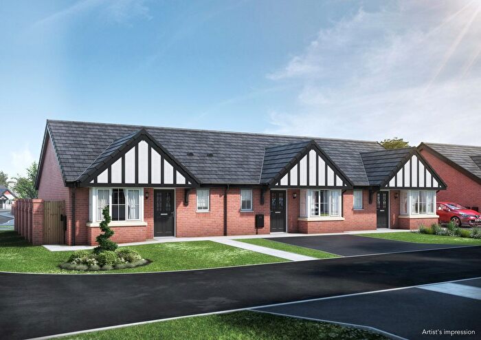 1 Bedroom Bungalow For Sale In The Loughrigg, Briarwood, Blackpool Road, Carleton, Poulton-Le-Fylde, Lancashire, FY6