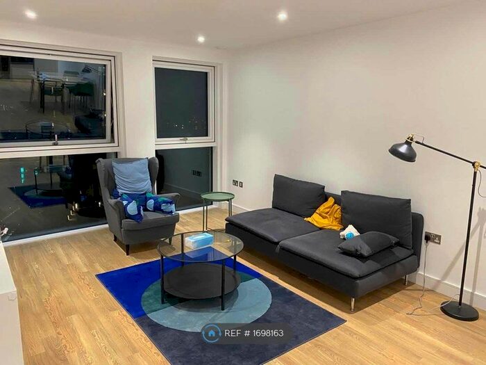 1 Bedroom Flat To Rent In Gladwin Tower, London, SW8