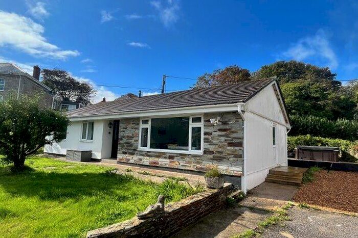 3 Bedroom Bungalow To Rent In Polgooth, St. Austell, PL26