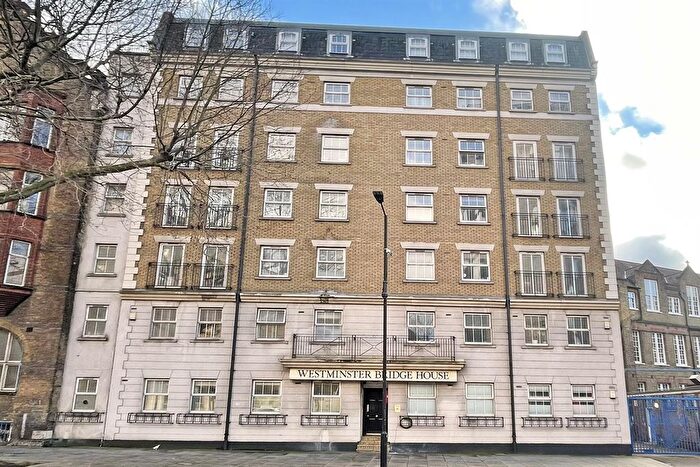 2 Bedroom Flat For Sale In Westminster Bridge Road, London, SE1