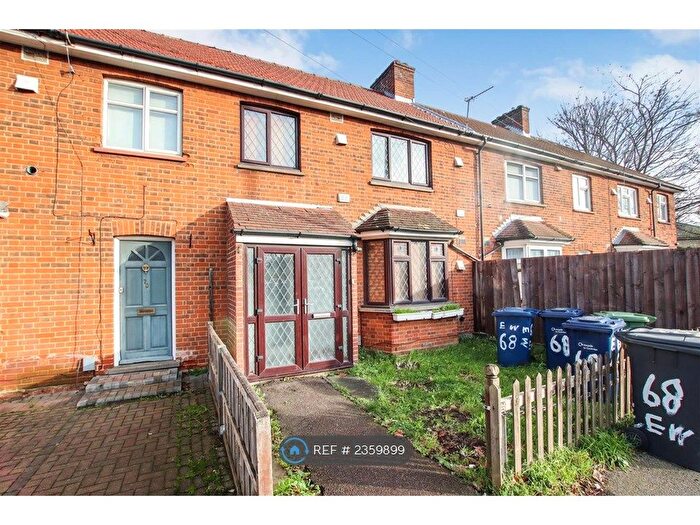 4 Bedroom Terraced House To Rent In Elizabeth Way, Cambridge, CB4