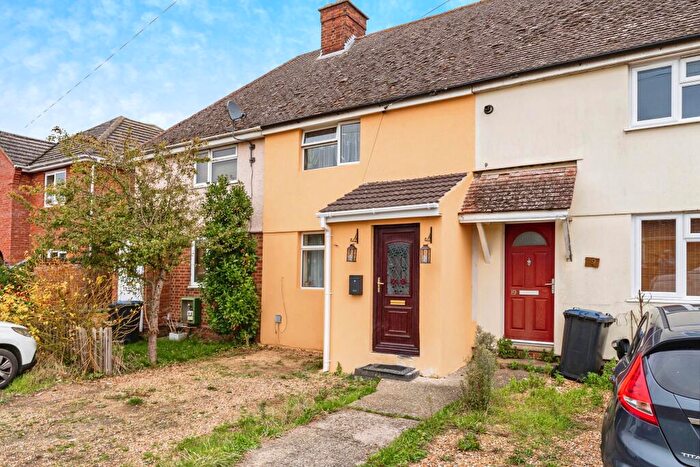 2 Bedroom Terraced House For Sale In Orchard Row, Soham, Ely, Cambridgeshire, CB7