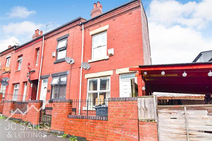3 Bedroom End Of Terrace House For Sale In Wansfell Road, Sheffield, S4