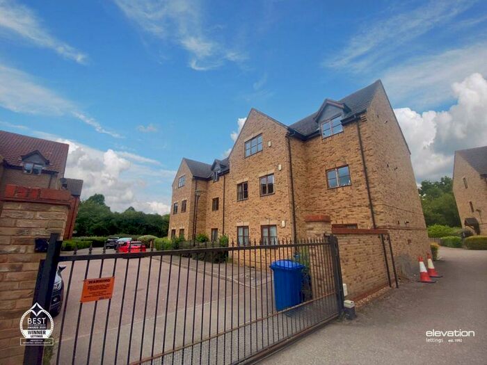 2 Bedroom Apartment To Rent In Perivale, Monkston Park, Milton Keynes, MK10