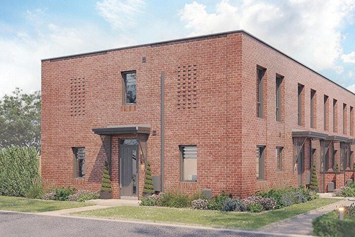 3 Bedroom Mews For Sale In The Mostyn, St James Park, Locksway Road, Southsea, PO4