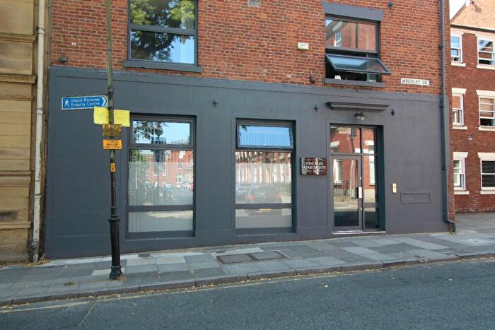 Apartment To Rent In Winckley Square, Flat, Preston, Lancashire, PR1