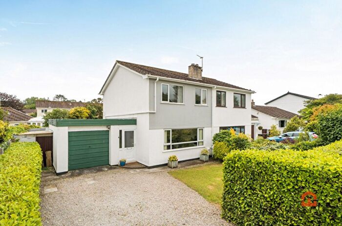 3 Bedroom Semi Detached House For Sale In Heamoor, Penzance, TR18