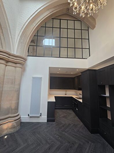 2 Bedroom Flat To Rent In The Spire, Park Road, Liverpool, L22