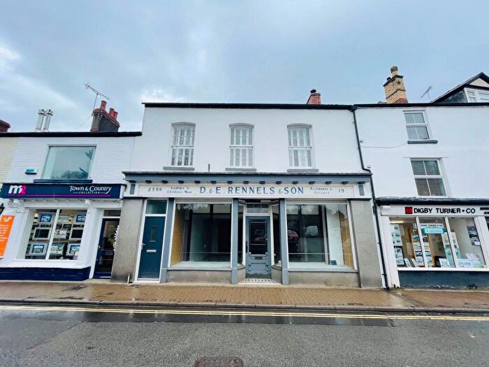 2 Bedroom Property To Rent In Bridge Street, Usk, NP15