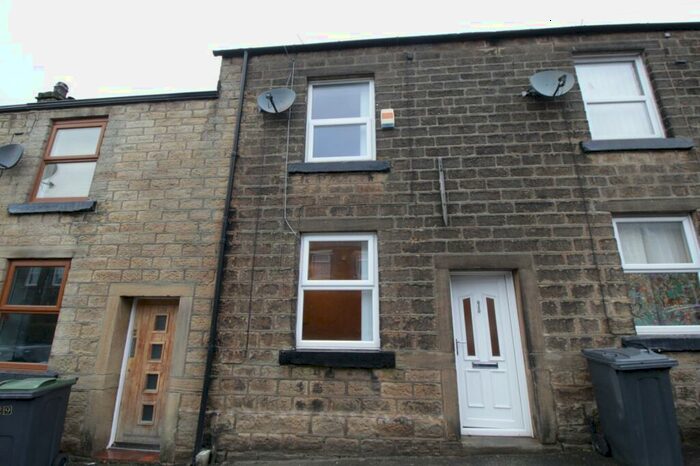 2 Bedroom Terraced House To Rent In Brosscroft, Hadfield, Glossop, Derbyshire, SK13