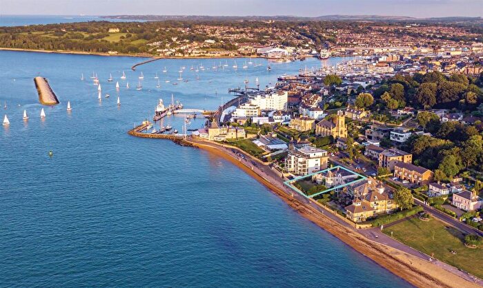 Plot For Sale In Cowes, Isle Of Wight, PO31