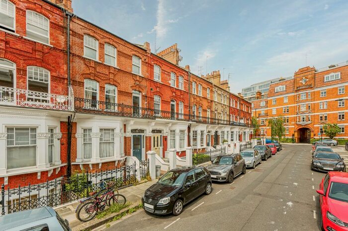 1 Bedroom Flat To Rent In Stonor Road, London, Flat, Greater London, W14