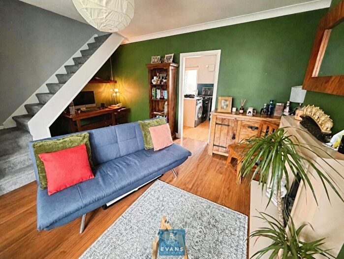2 Bedroom Terraced House For Sale In Roland Avenue, Holbrooks, Coventry, CV6