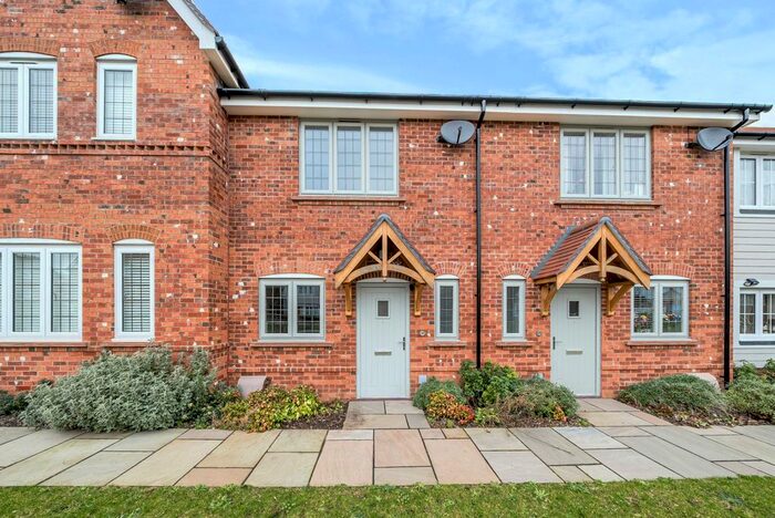 2 Bedroom Terraced House For Sale In Taverner Square, Cranleigh, GU6