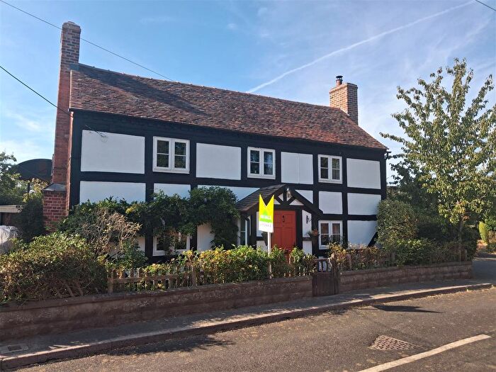 3 Bedroom Semi-Detached House For Sale In Loppington, Shrewsbury, SY4