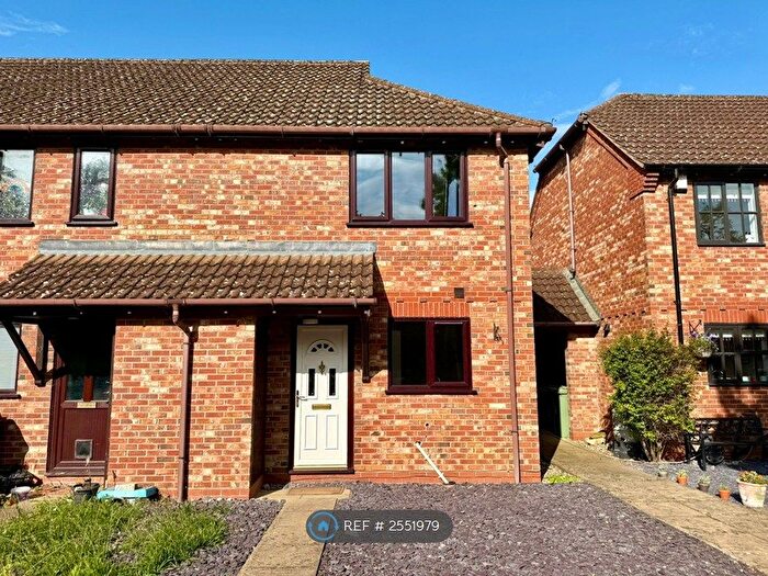 2 Bedroom End Of Terrace House To Rent In Clare Court, Baston, Peterborough, PE6