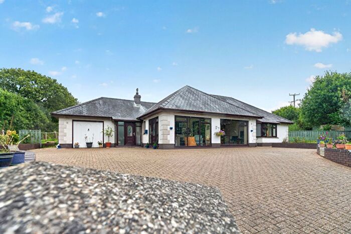 3 Bedroom Detached Bungalow For Sale In Llanarth, SA47